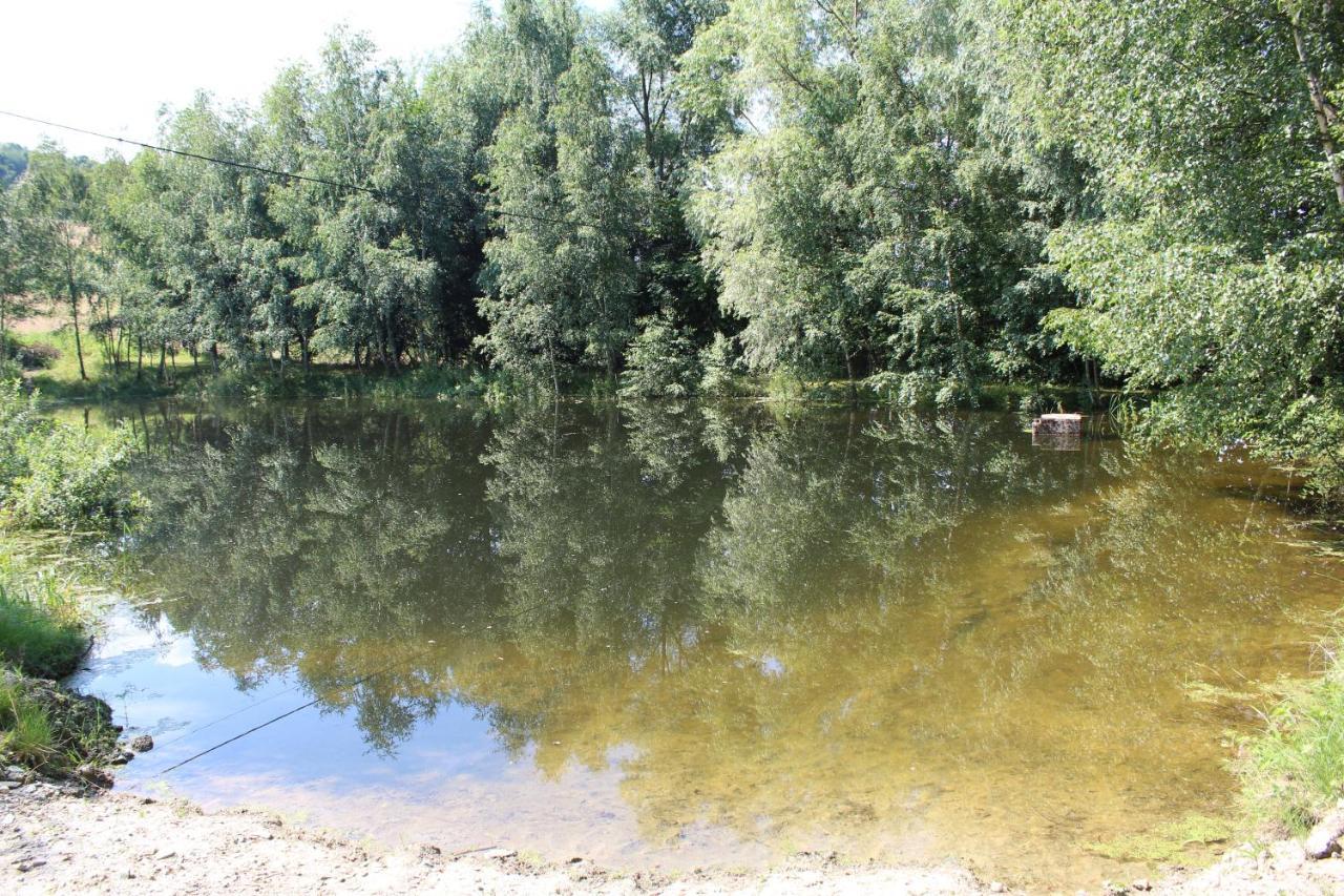 Noclegi Różanka Radomierz Zewnętrze zdjęcie