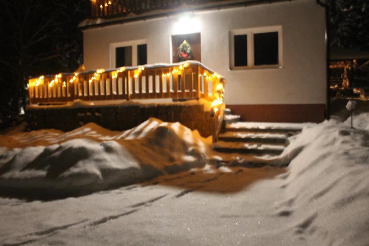 Noclegi Różanka Radomierz Zewnętrze zdjęcie
