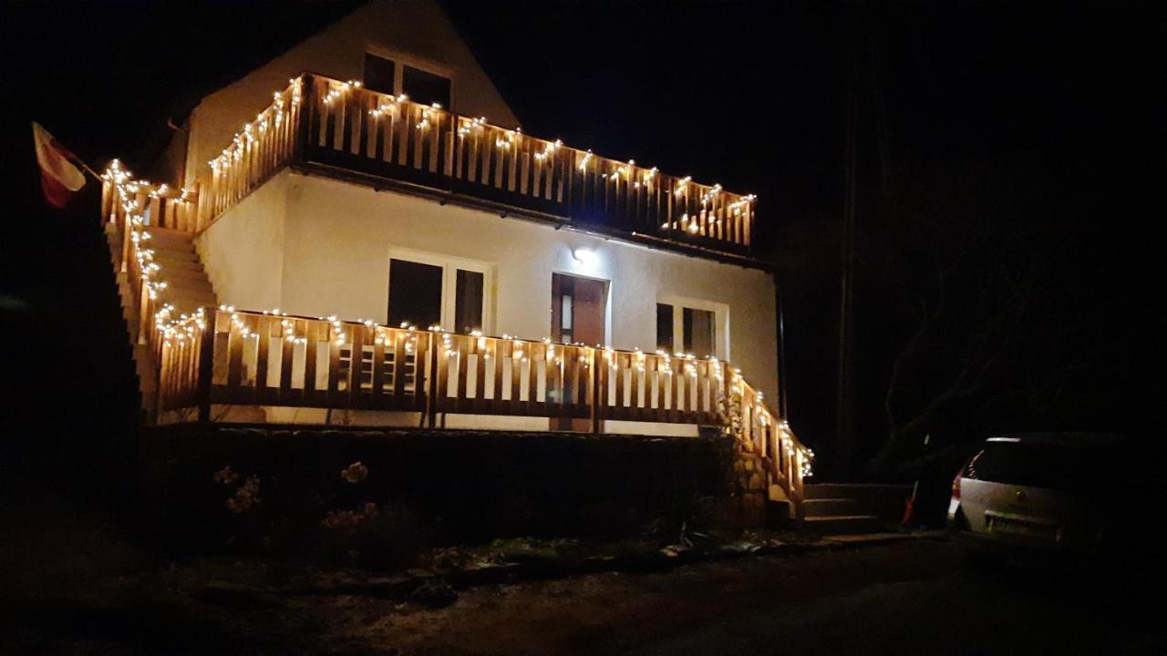 Noclegi Różanka Radomierz Zewnętrze zdjęcie