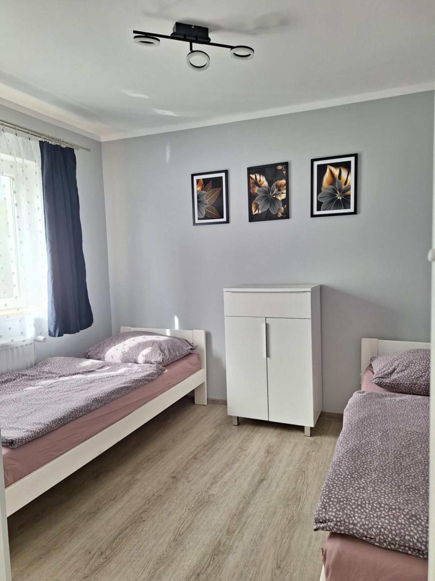 Noclegi Różanka Radomierz Zewnętrze zdjęcie
