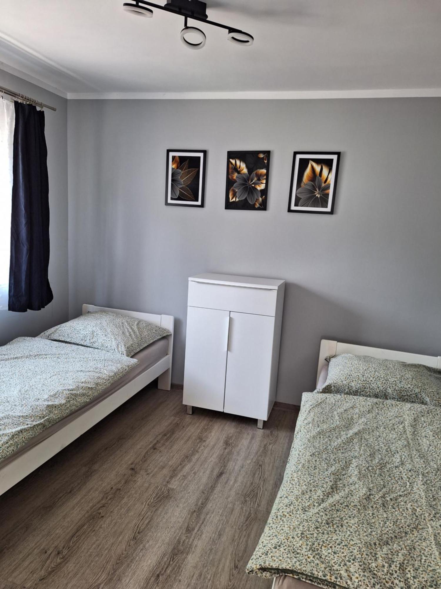 Noclegi Różanka Radomierz Zewnętrze zdjęcie